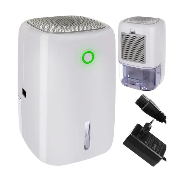 Elektromos páramentesítő, 330 ml/nap, 800 ml tartály, halk Peltier, 22,5 W