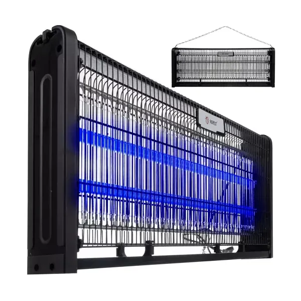 Repest 21206 UV rovarcsapda, 40 W, 30–40 m², 1600 V