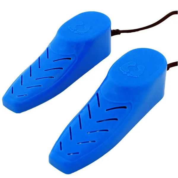 Xline AG111 elektromos cipőszárító, 12 W, kék, 230 V
