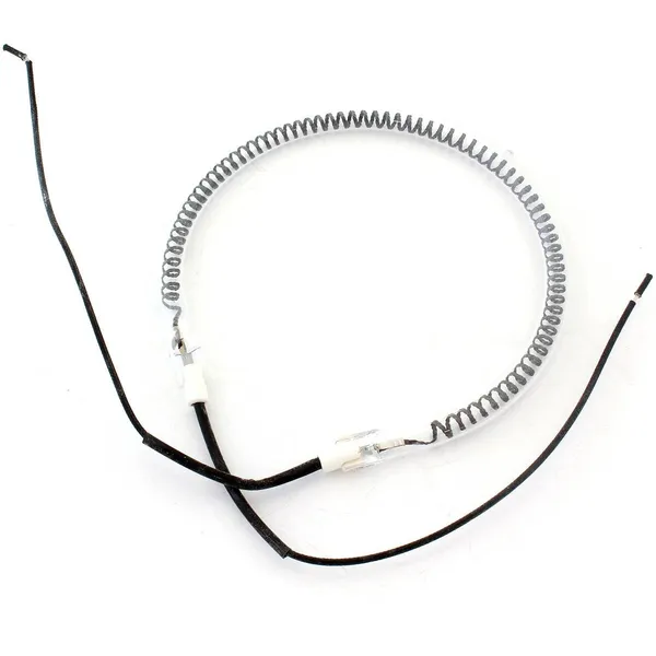 Halogén sütő fűtőelem, csere 1200 W, 220–240 V, Ø15 cm