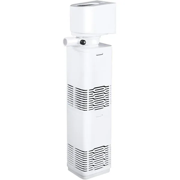 AG80G JY-900F belső akváriumi szivacsszűrő, 1200 L/h, 25 W, 10–60 L
