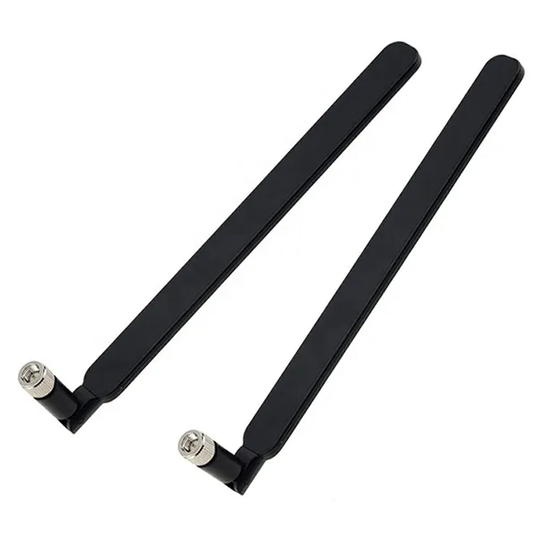 2 db LTE router antenna SMA csatlakozóval, 8 dBi, beltéri, 2,1/2,6 GHz
